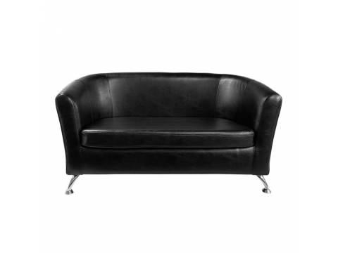 Диван Бо 2d Black