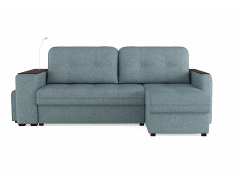 Диван угловой Smart Б4-2Т-1Пф-Б3 СК Sherlock 975