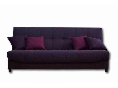 Диван Арбат БД Savana Violet