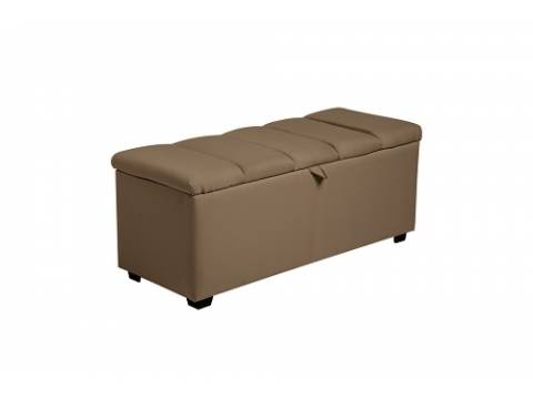 Пуф Осло Браун