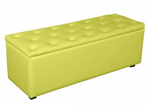 Пуф Монако 2 Зеленый