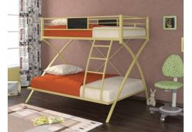 Двухъярусная кровать Виньола бежевый