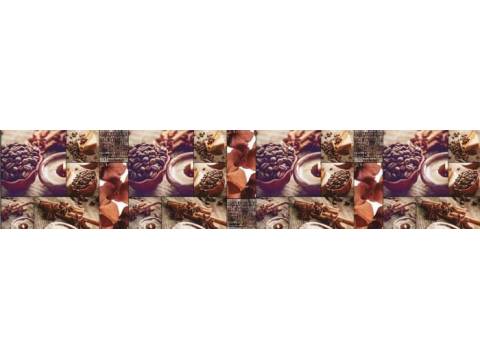 Фартук с фотопечатью Кофе зерна FM09