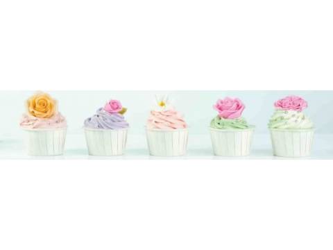 Фартук с фотопечатью Кексики FM12