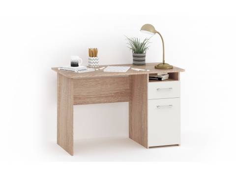 Стол письменный Гарвард 120 1дверь 1 ящик