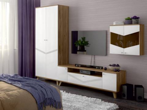 Гостиная Лимба со шкафом