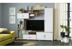 Стенка Пекин дуб сонома