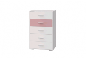 Комод 5 ящиков Лило