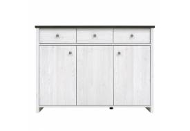 Комод KOM3D3S Порто