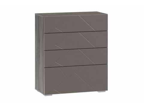 Комод Summit НМ 040.64 Софт Графит