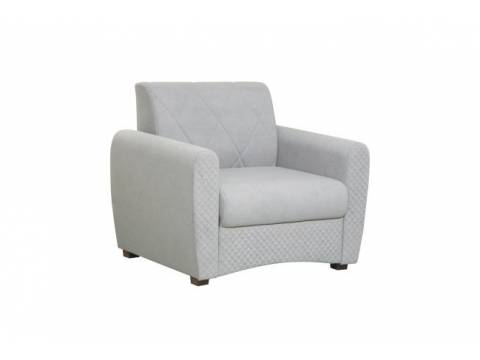 Кресло - кровать Эдвин прага туман