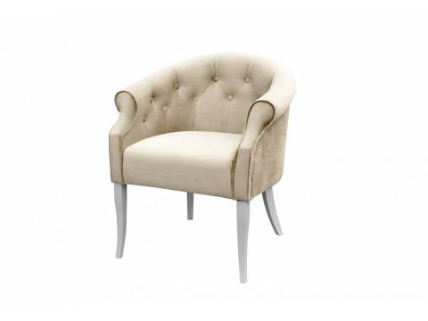 Кресло Милан Энигма ваниль
