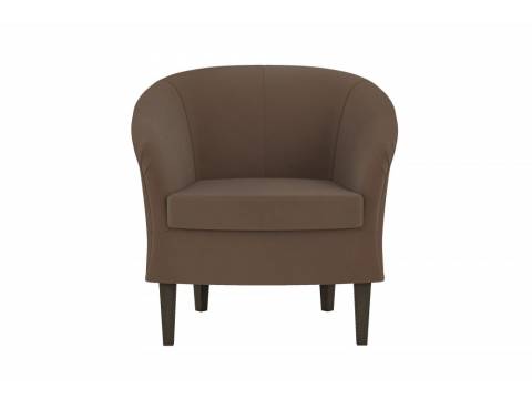 Кресло Оскар СК Луна 25 браун