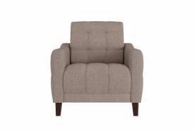 Кресло Римини 1 СК Sherlock 932