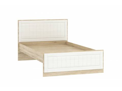 Кровать 1200 Оливия НМ 040.34-02 Х