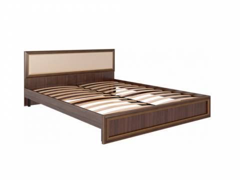 Кровать Беатрис № 10 орех