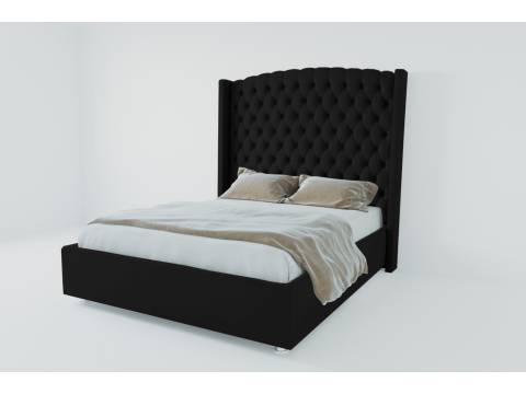 Кровать 900 Берлин люкс подъемным механизмом 03ЛБР