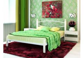 Кровать двуспальная Каролина Lux