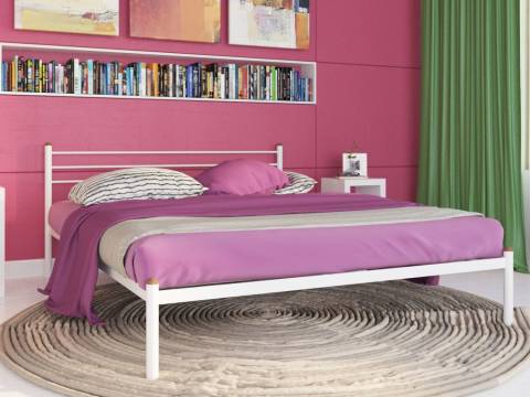 Кровать двуспальная Милана