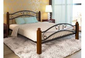 Кровать полутороспальная Надежда Lux Plus