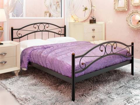 Кровать двуспальная Надежда Plus