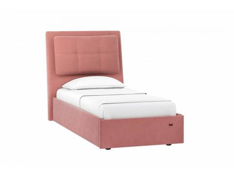 Кровать Ester 900 Ультра коралл