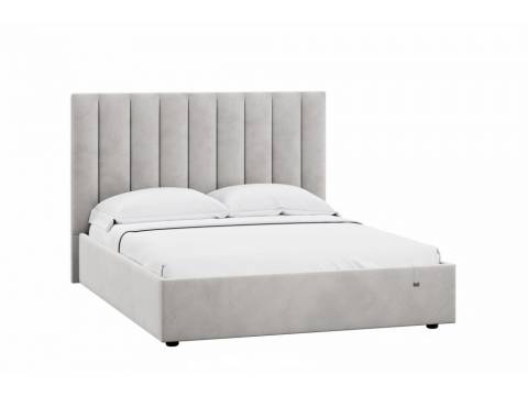 Кровать Ingrid 1600 Ультра Смог