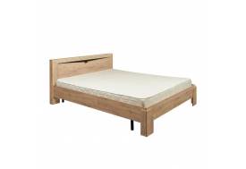 Кровать 1400 Соренто дуб стирлинг