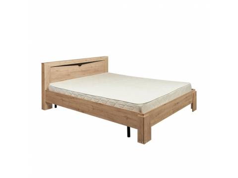 Кровать 1800 Соренто дуб стирлинг