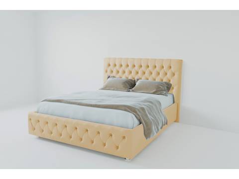 Кровать 800 Версаль с ортопедическим основанием 02ВРС