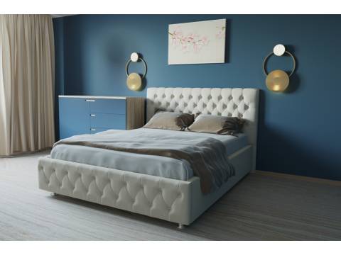 Кровать 1200 Версаль с подъемным механизмом 03ВРС