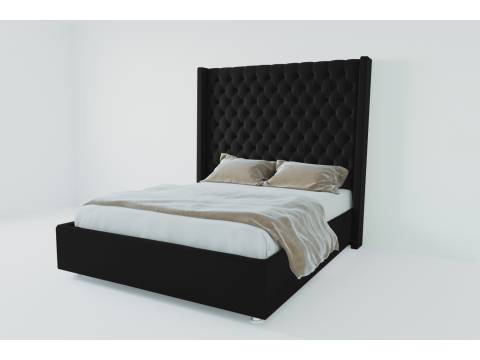 Кровать 900 Версаль люкс с подъемным механизмом 03ВРЛ