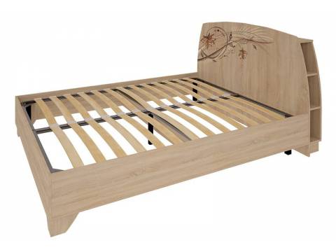 Кровать 1.4 Виктория 1