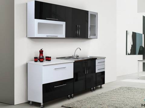 Кухонный гарнитур Мыло 2.0 м