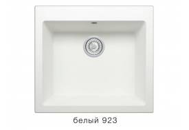 Кухонная мойка Tolero R-111 Белый 923