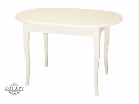 Стол обеденный из массива Лемур