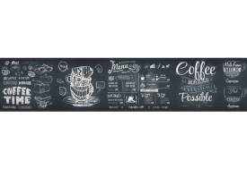 Фартук с фотопечатью Меню M19