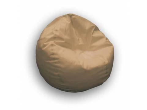 Кресло-мешок Капля Малыш бежевый