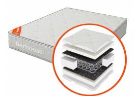 Матрас Berhouse Боннель Стандарт 140х190