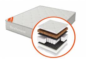 Матрас Mega Бикокос ППУ 10 ECO 80х190