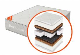 Матрас Mega холкон-кокос TFK 90х195