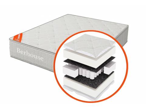 Матрас Mega холкон TFK 180х200