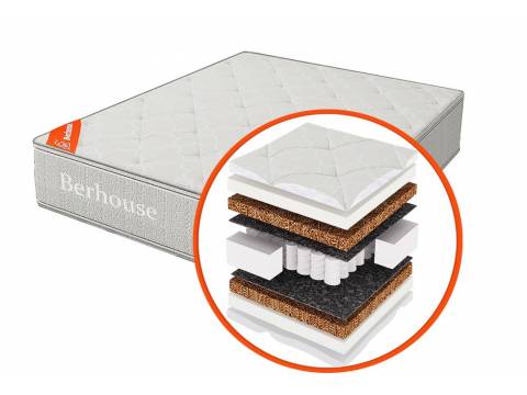 Матрас Mega кокос 10 TFK 60х120