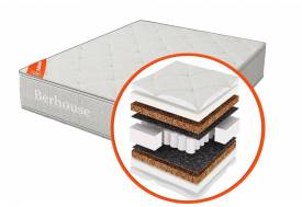 Матрас Mega кокос 10 TFK 90х195