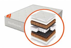 Матрас Mega кокос 20 TFK 80х190