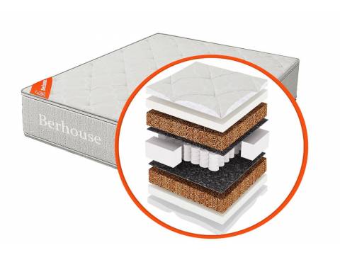 Матрас Mega кокос 20 TFK 120х200