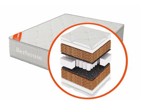 Матрас Mega кокос 30 TFK 180х200