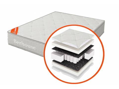 Матрас Mega ППУ 10 ECO 140х200