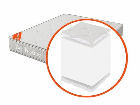 Матрас Солид ZaСоня 90х195