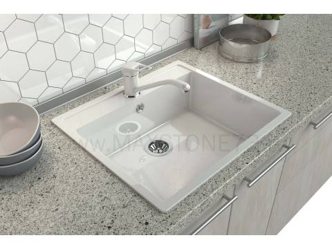 Мойка кухонная MS-21